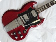 Gibson SG Standard MINT 1969 Cherry
