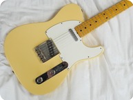 Fender Telecaster 1969 Blonde