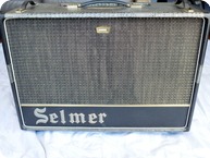 Selmer Zodiac Twin 30 1963 Croc Skin