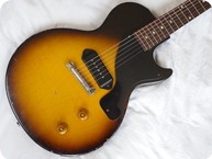 Gibson Les Paul Junior 1956 Sunburst