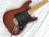 Fender Stratocaster 1977 Walnut