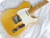 Fender Telecaster 1968-Blonde