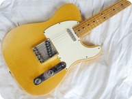 Fender Telecaster 1968 Blonde