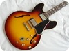 Gibson ES-345 TDV 1964-Sunburst