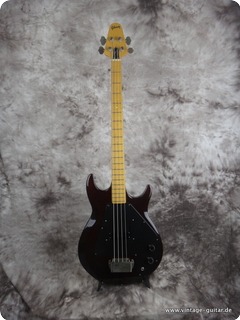 Gibson Grabber Bass 1975 Winered