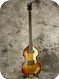 Hofner Violin Bass 5001 1965 Sunburst