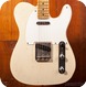 Fender Custom Shop Telecaster 2016-Vintage Blonde