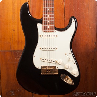 Fender Stratocaster 1998 Black