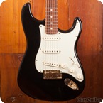 Fender Stratocaster 1998 Black