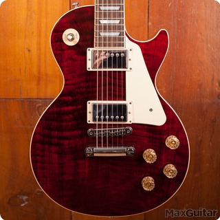 Gibson Les Paul 2015 Wine Red