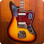 Fender Custom Shop Jaguar 1966 Three Tone Sunburst