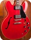 Gibson Custom Shop ES-335 2005-Cherry