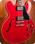 Gibson Custom Shop ES 335 2005 Cherry