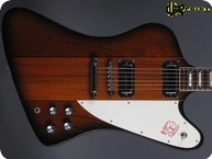 Gibson Firebird V 1991 Tobacco Sunburst