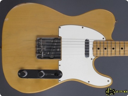 Fender Telecaster 1974 Blond