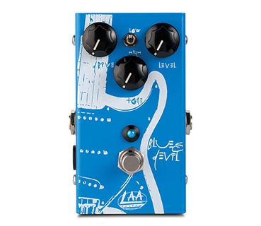 Laa Custom Blues Devil 2016 Blue /graphics