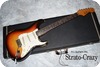 Fender Stratocaster 1964-Sunburst