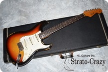 Fender Stratocaster 1964 Sunburst