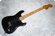 Fender Stratocaster 1977 Black