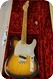 Fender Telecaster Custom Shop 51' Golden Era Limited Edition 2016-Sunburst