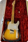 Fender Telecaster Custom Shop 51 Golden Era Limited Edition 2016 Sunburst