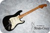 Fender Stratocaster 1970-Black