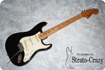 Fender Stratocaster 1970 Black