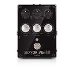 GURUS Sexydrive MkII Overdrive 2018 Black