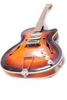 Defil Carioca 1969 Tobacco Sunburst