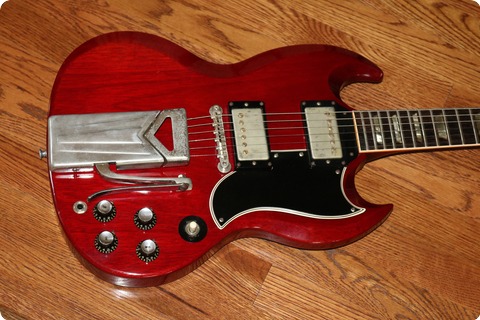 Gibson Sg Les Paul (gie0913) 1962