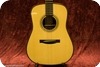 Thomas Fredholm Guitars Dreadnought 2017