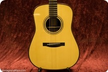 Thomas Fredholm Guitars Dreadnought 2017