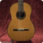 Thomas Fredholm Guitars Classical Guitar