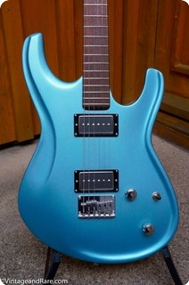 Hans Guitars Reggatta De Bleu