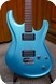 Hans Guitars Reggatta De Bleu