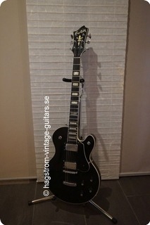 Hagstrom Swede 1972 Black