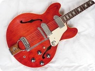 Epiphone Casino 1967 Cherry Red