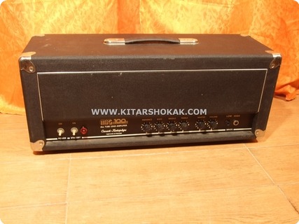 Sovtek Mig 100 1994 Black