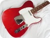 Fender Telecaster 1966-Candy Apple Red