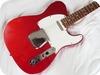 Fender Telecaster 1966 Candy Apple Red