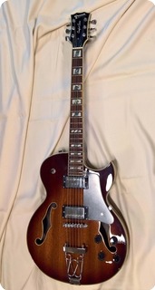 Green J&b 2019 Tobacco Burst