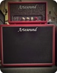 Artesound Amps TestataRossa 18W Head Casarossa 1x12 Cab 2016 Red Tolex