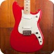 Fender Duo-Sonic 2016-Red