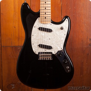 Fender Mustang 2016 Black