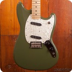 Fender Mustang 2016 Olive