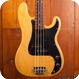 Fender Precision Bass 1977-Natural