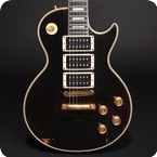 Gibson Custom Shop Les Paul Custom 2015 Black