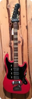Hofner (höfner) Modell 188 Guitarbass 1963 Red