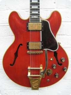 Gibson Es 355 1960