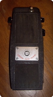 Electro Harmonix Big Muff Crying Tone Pedal Wha 1970